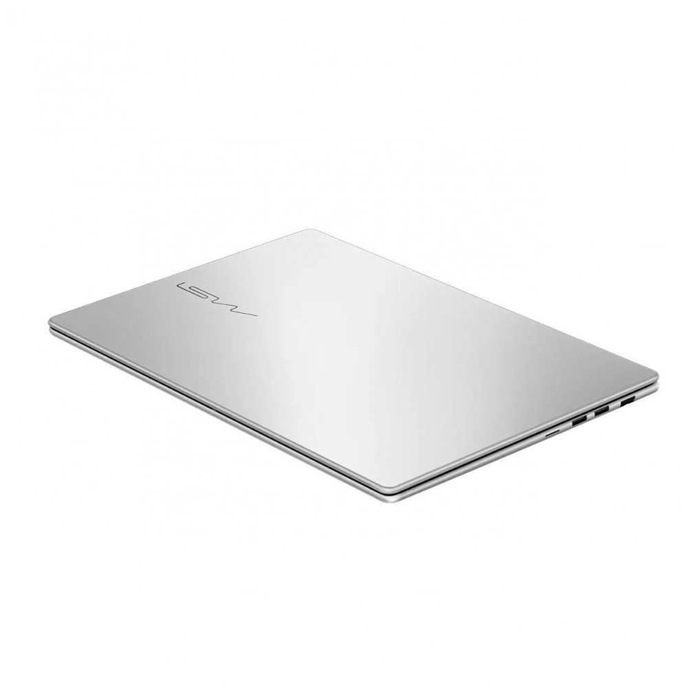 Ноутбук MSI Modern 14S AI+ G3MG-011XRU 9S7-14U212-011 14 ", WUXGA 1920x1200 (16:10), Intel, Core Ultra 5, 16 Гб, 512 ГБ, Intel Graphics - миниатюра 4