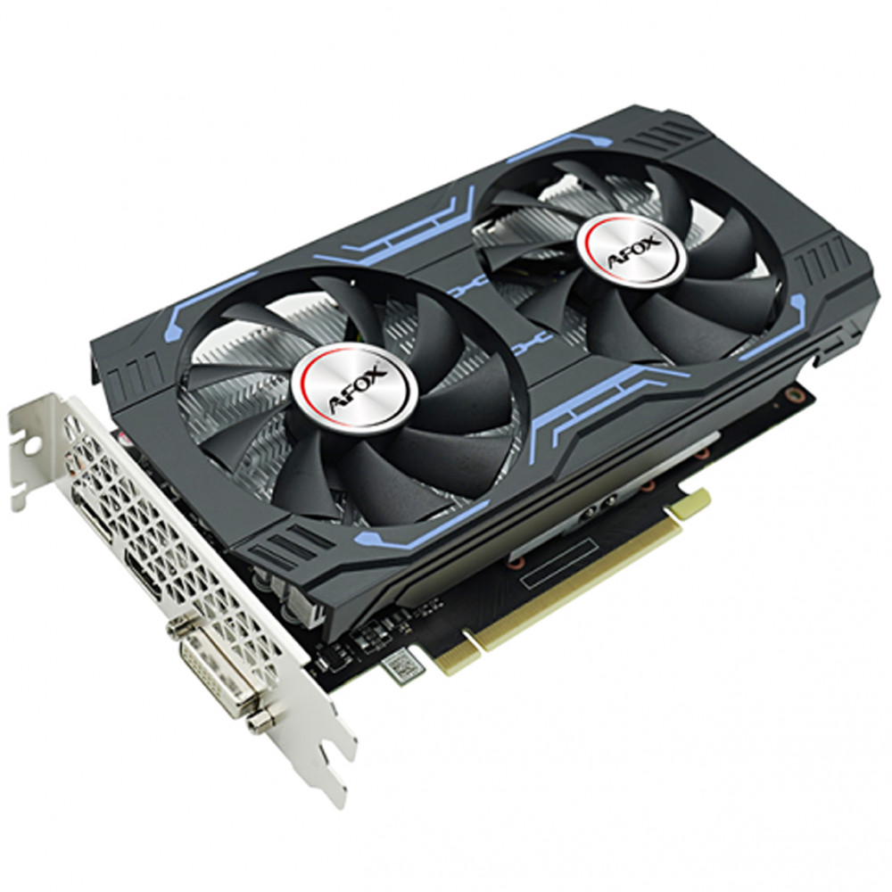 Видеокарта AFOX GTX 1660Ti AF1660TI-6144D6H1-V4 6 ГБ — фото товара