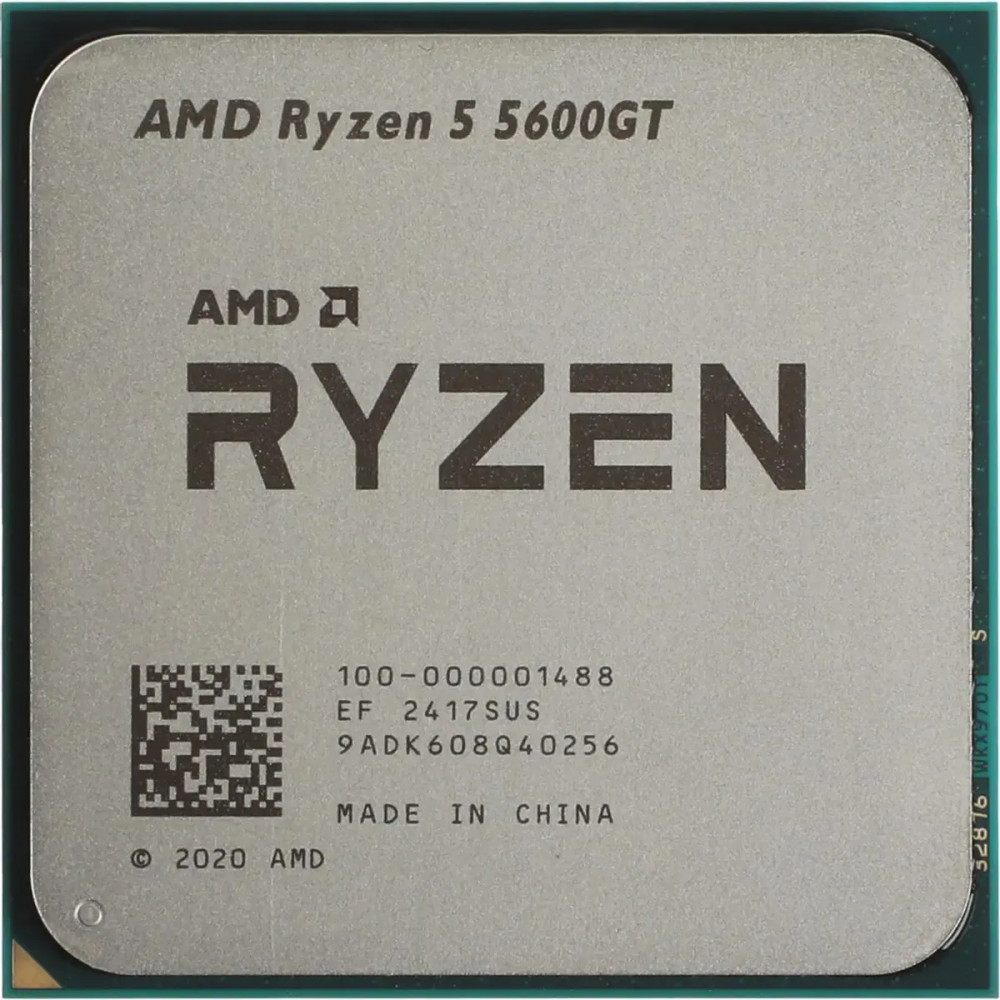 Процессор AMD Ryzen 5 5600GT Ryzen 5 5600GT OEM Ryzen 5 — фото товара