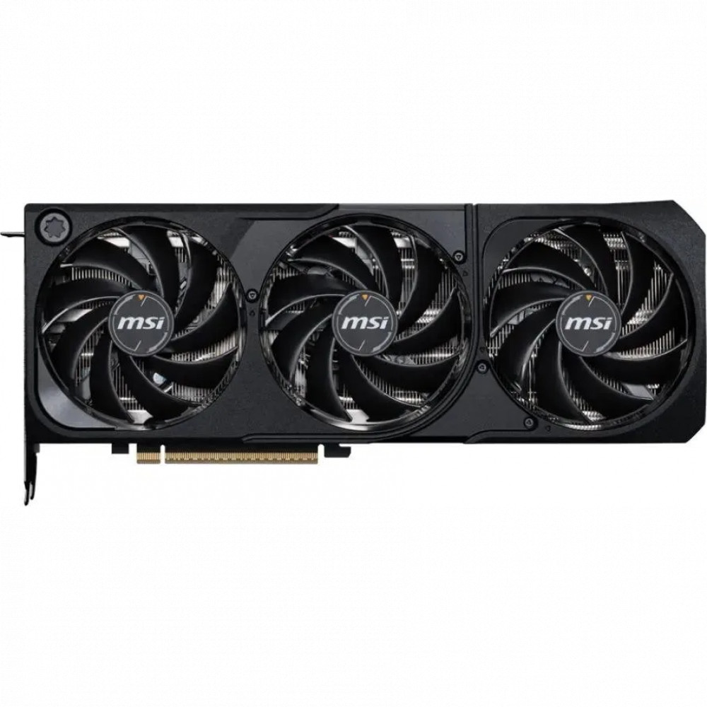 Видеокарта MSI RTX 5080 16G SHADOW 3X 16 ГБ — фото товара