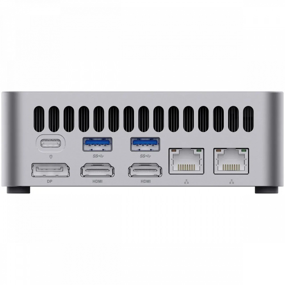 Персональный компьютер Digma PRO Minimax X5 DPP5-ADXW07 Core i5, 13420H, 2.1, 16 Гб, DDR4-3200, Windows 11 Pro - миниатюра 4
