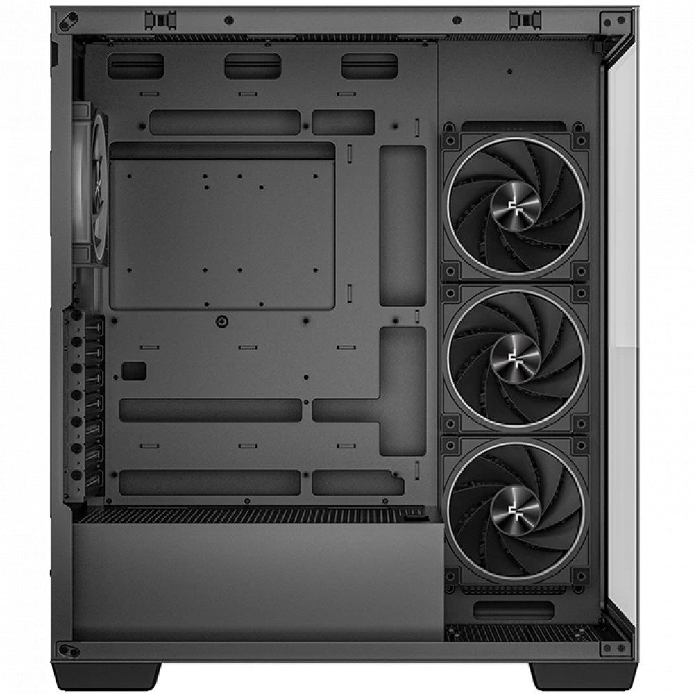 Корпус Deepcool CG580 4F V2 Black R-CG580-BKADA4-G-2 Mid-Tower - миниатюра 3