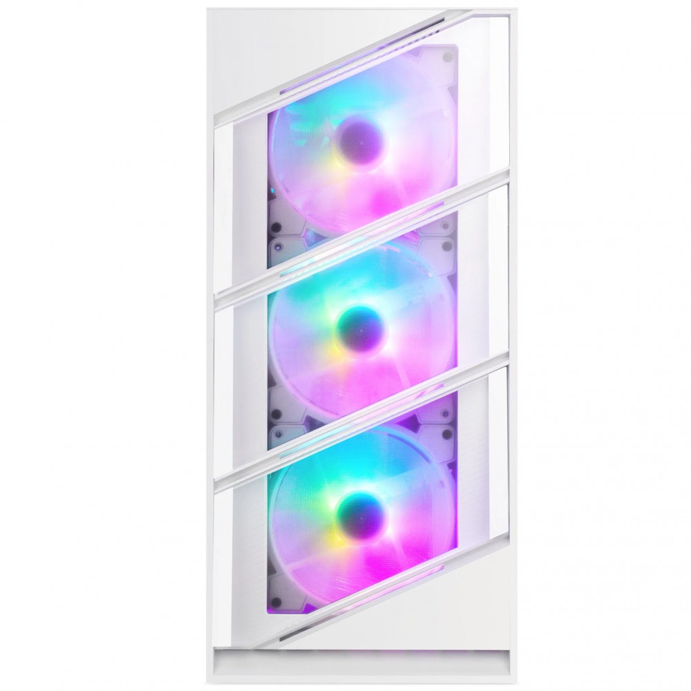 Корпус Segotep KL-Aeolus white Mid-Tower - миниатюра 2