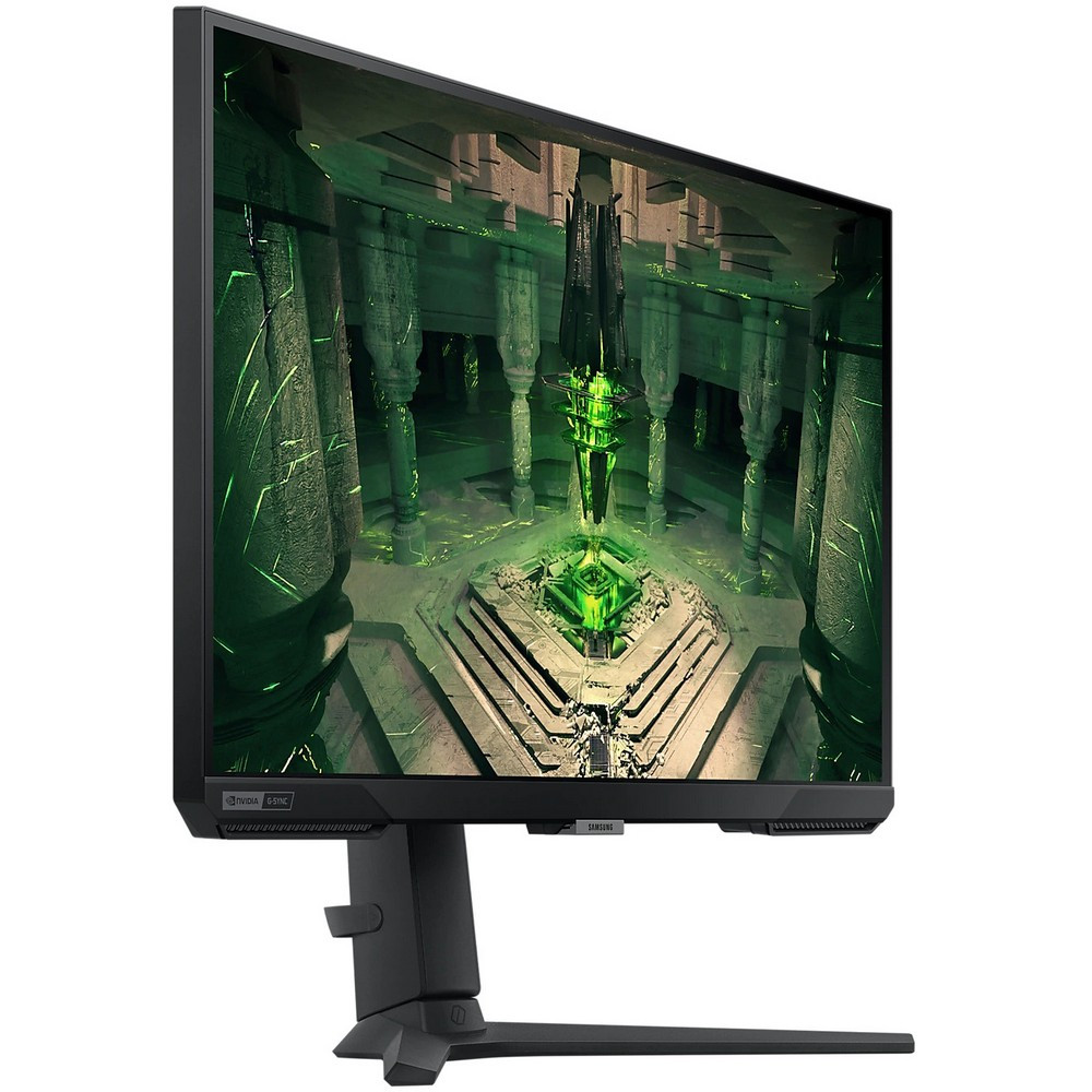 Монитор Samsung Odyssey G4 S27BG400EI LS27BG400EIXCI 27 ", IPS, Full HD 1920x1080 (16:9), 240 Гц - миниатюра 6