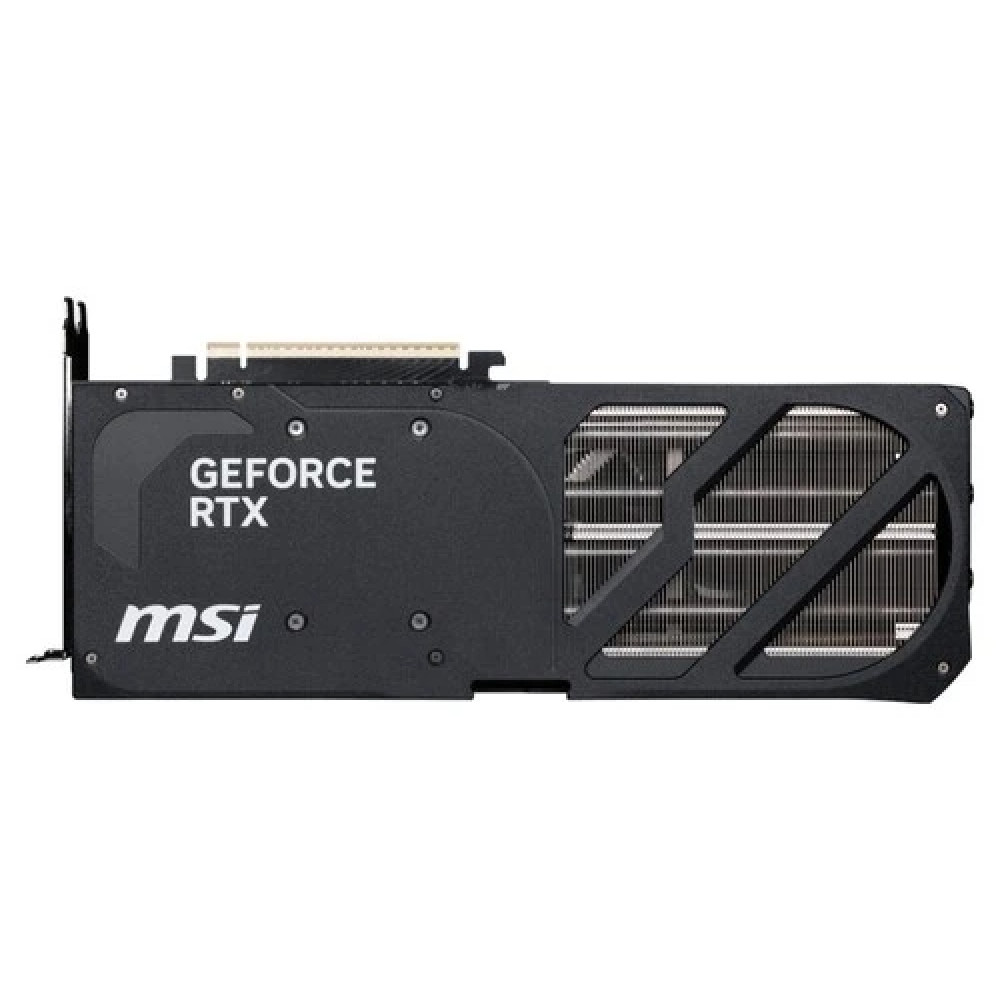Видеокарта MSI GeForce RTX 5080 SHADOW 3X OC RTX 5080 16G SHADOW 3X OC 16 ГБ - миниатюра 2