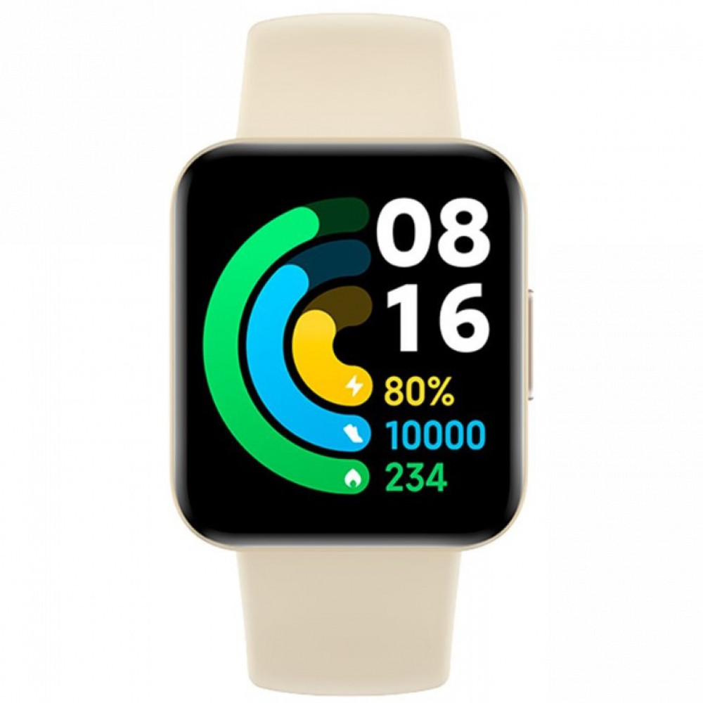 Xiaomi Poco Watch M2131W1_IVORY Смарт-часы - миниатюра 2