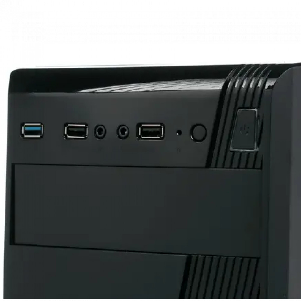 Корпус Aerocool Cs-1101 Mid-Tower - миниатюра 2