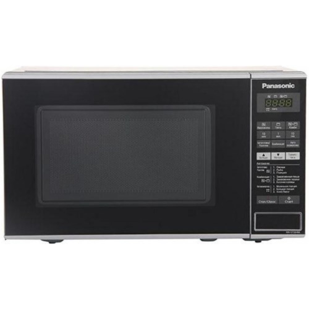 Микроволновая печь Panasonic NN-GT264MZPE - миниатюра 3