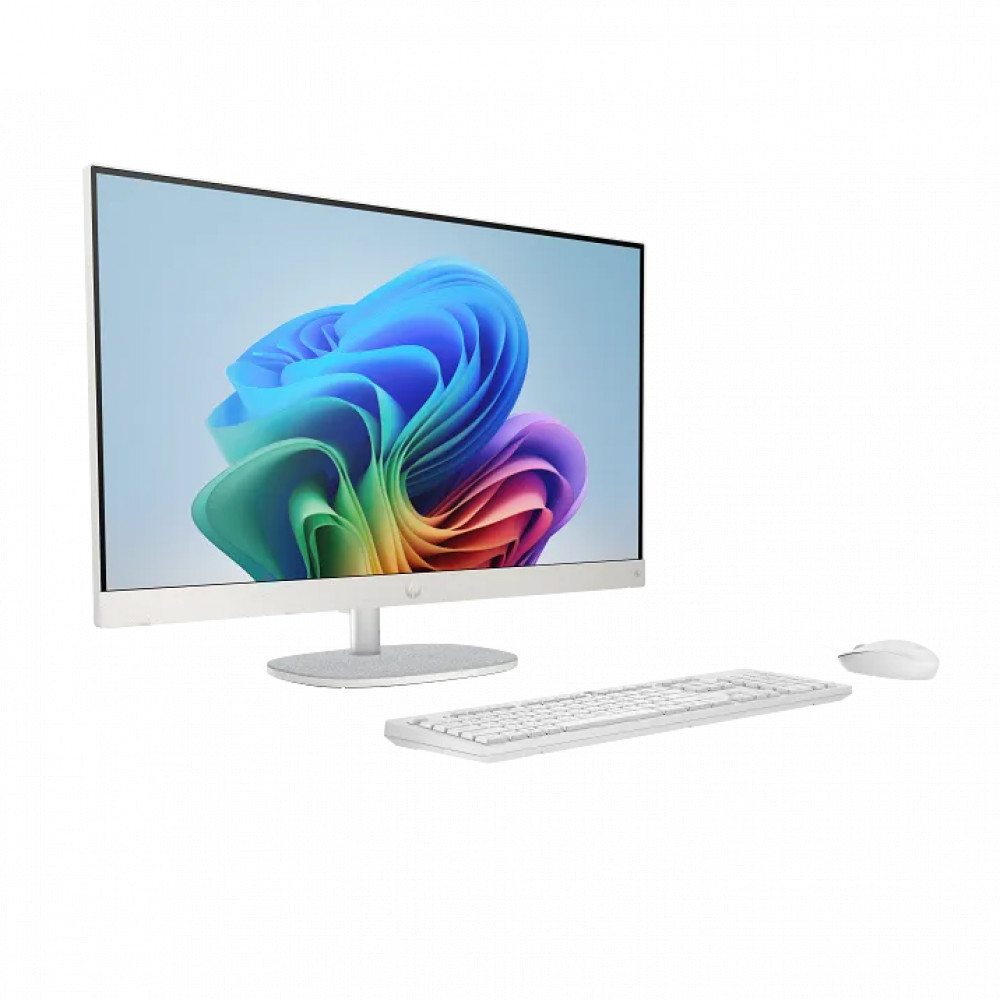 Моноблок HP All-in-One 27-cr2118ci E1XR4EA 27 ", Intel, Core Ultra 7, 255U, 2.0, 16 Гб, 512 Гб — фото товара