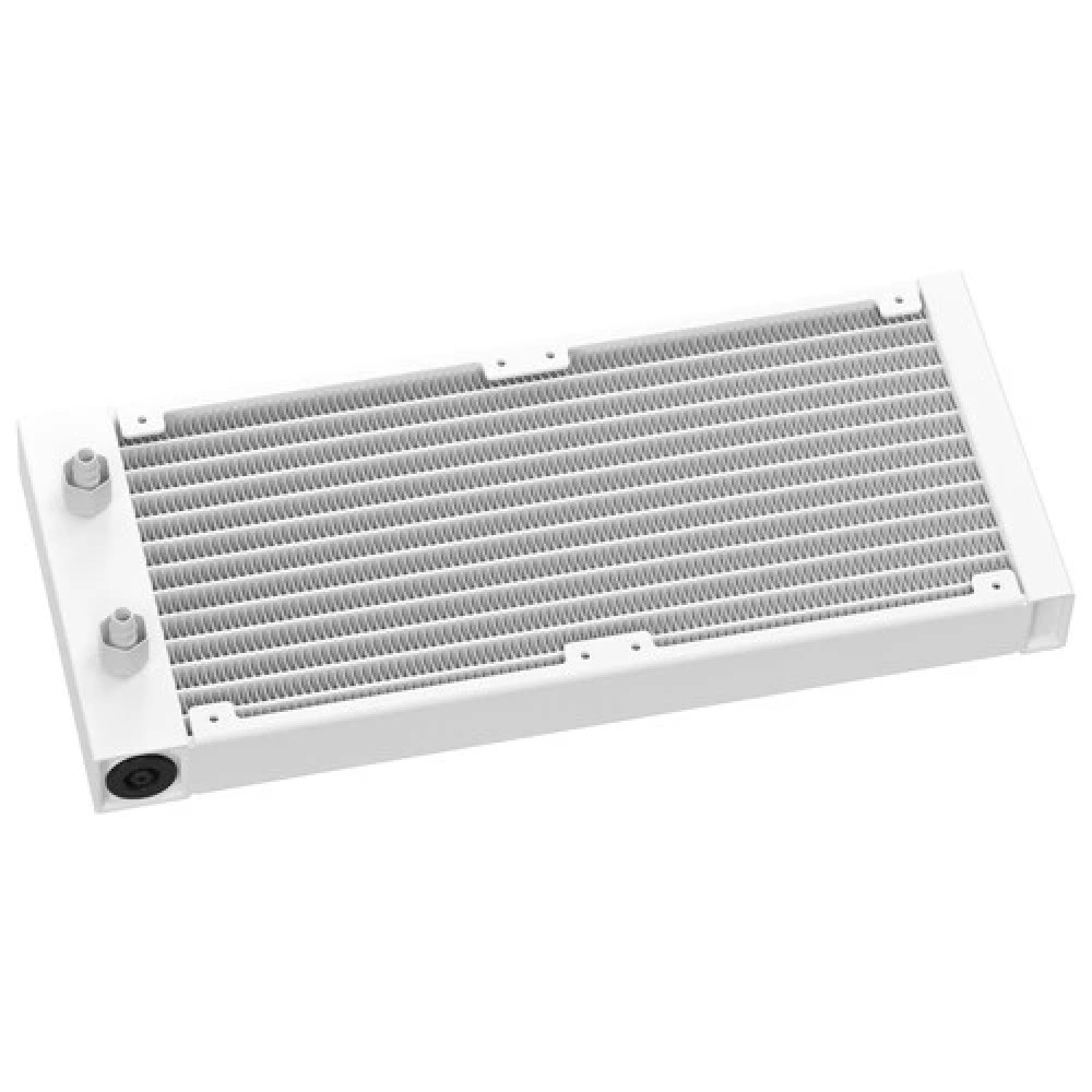 Система охлаждения Deepcool LE240 Pro ARGB R-LE240PRO-WHAMMC-G-1 Для процессора - миниатюра 2