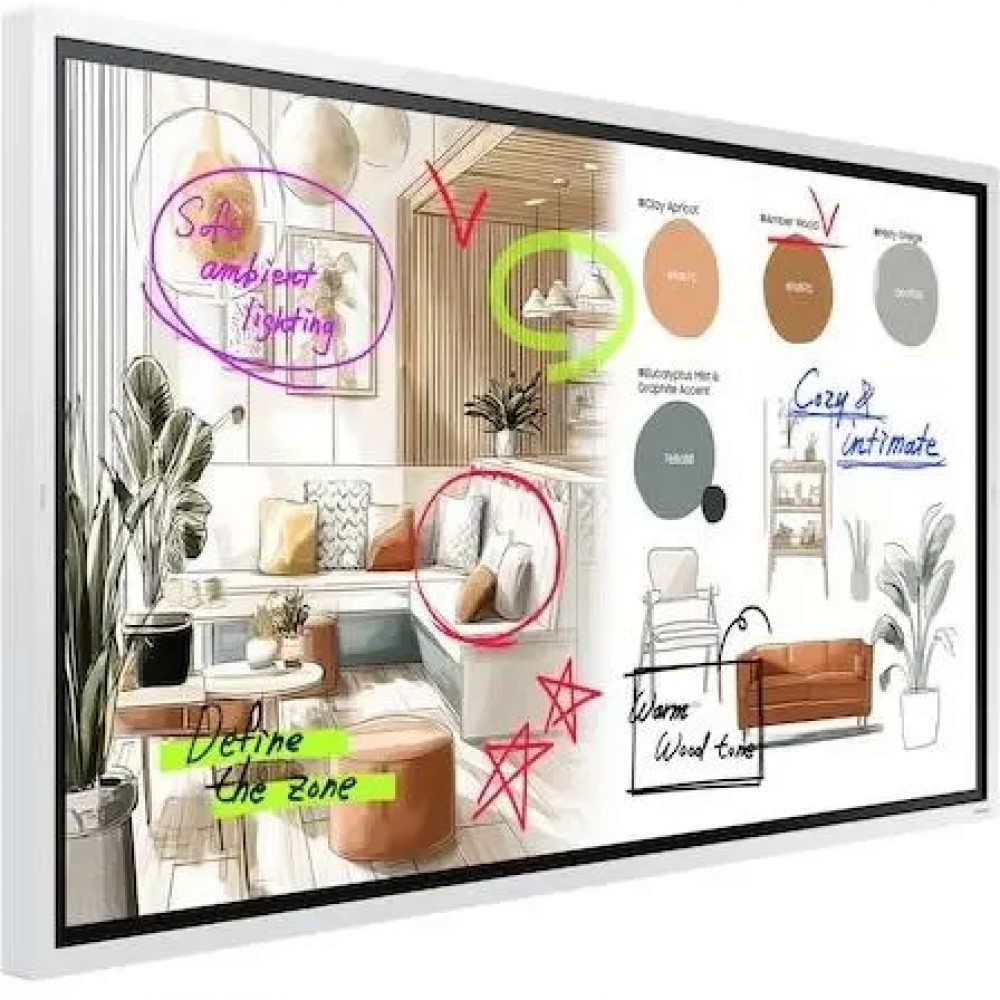 LED / LCD панель Samsung LH65WMFWBGCXCI 65 " - миниатюра 2