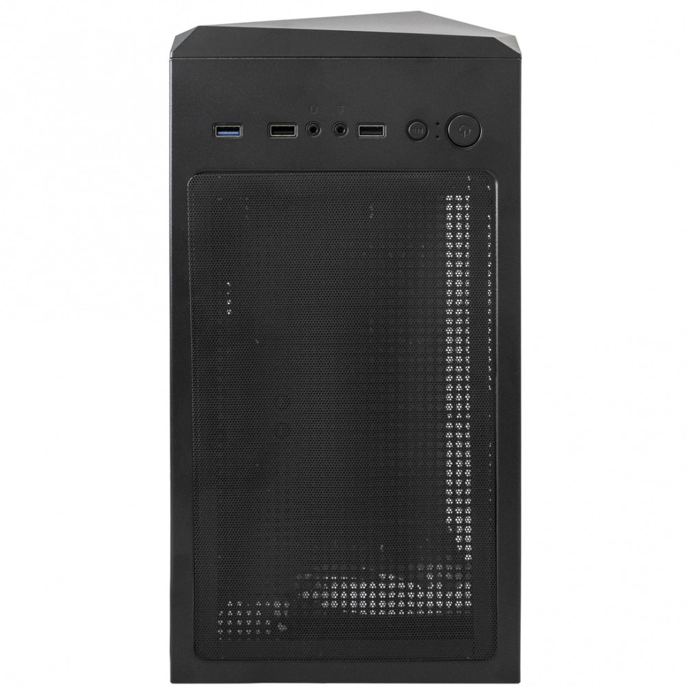 Корпус ExeGate EVO-8225-NPX600 EX293015RUS Mid-Tower - миниатюра 3