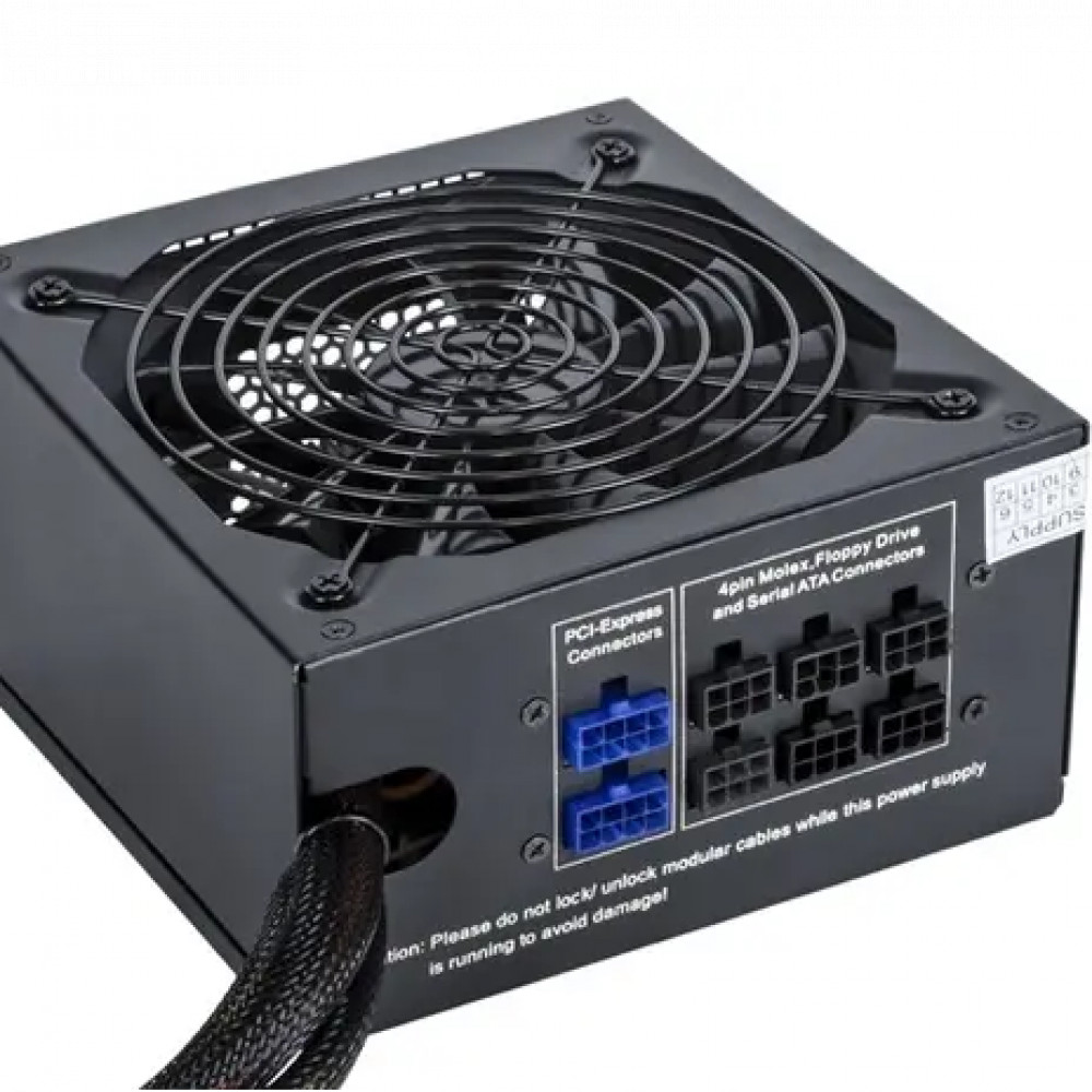 Блок питания ExeGate 650PPX EX259612RUS-S 650 Вт - миниатюра 2