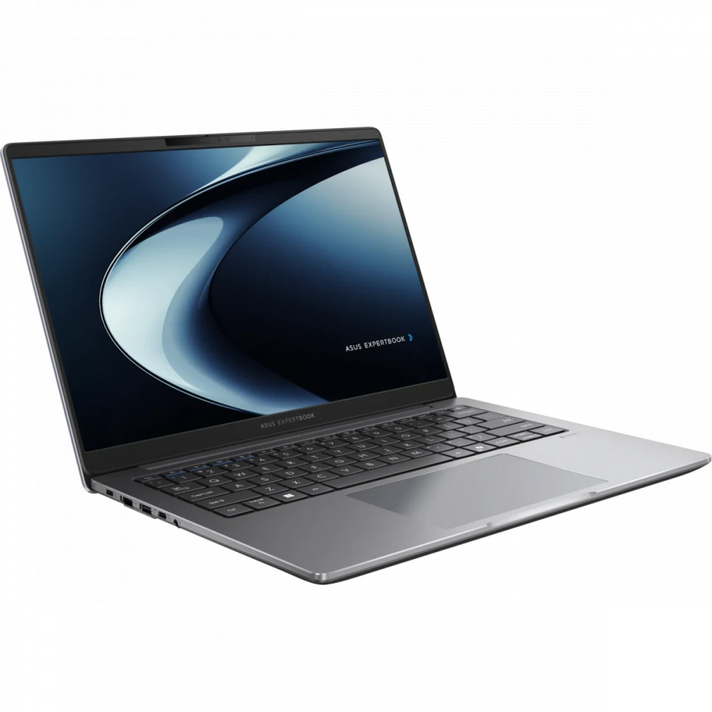 Ноутбук Asus PM3406CKA ExpertBook P3 Misty Grey 90NX0971-M00JB0 14 ", WUXGA 1920x1200 (16:10), AMD, Ryzen AI 7, 64 Гб, 1 ТБ, Radeon 860M, Windows 11 Pro — фото товара