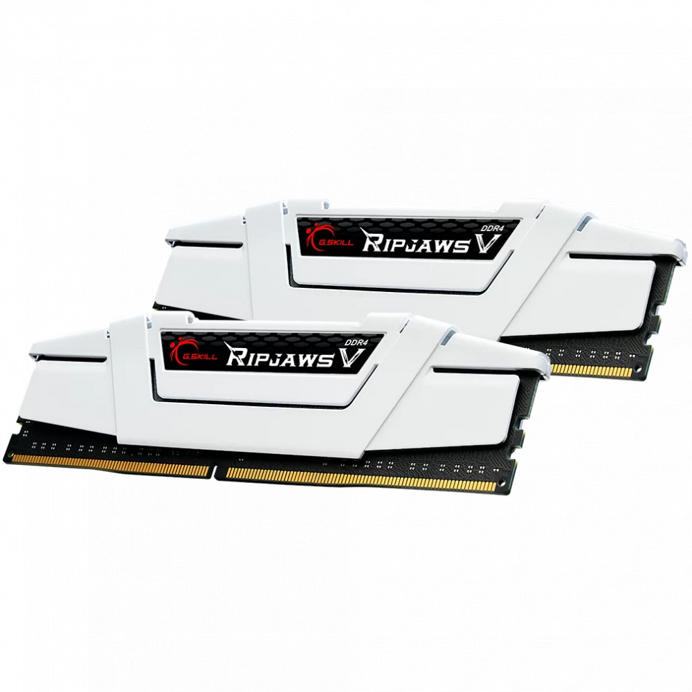 ОЗУ G.Skill RipJaws V F4-3600C18D-32GVW DIMM, DDR4, 32 Гб (2 х 16 Гб), 3600 МГц - миниатюра 2