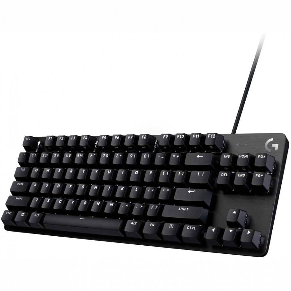 Клавиатура Logitech G413 TKL SE 920-010447 Проводная, USB - миниатюра 3