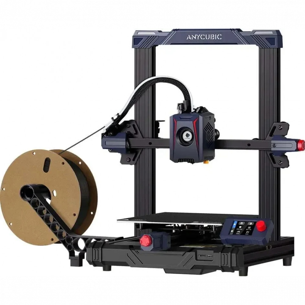 3D принтер Anycubic Kobra 2 Neo KNVA0BK-Y-O - миниатюра 3