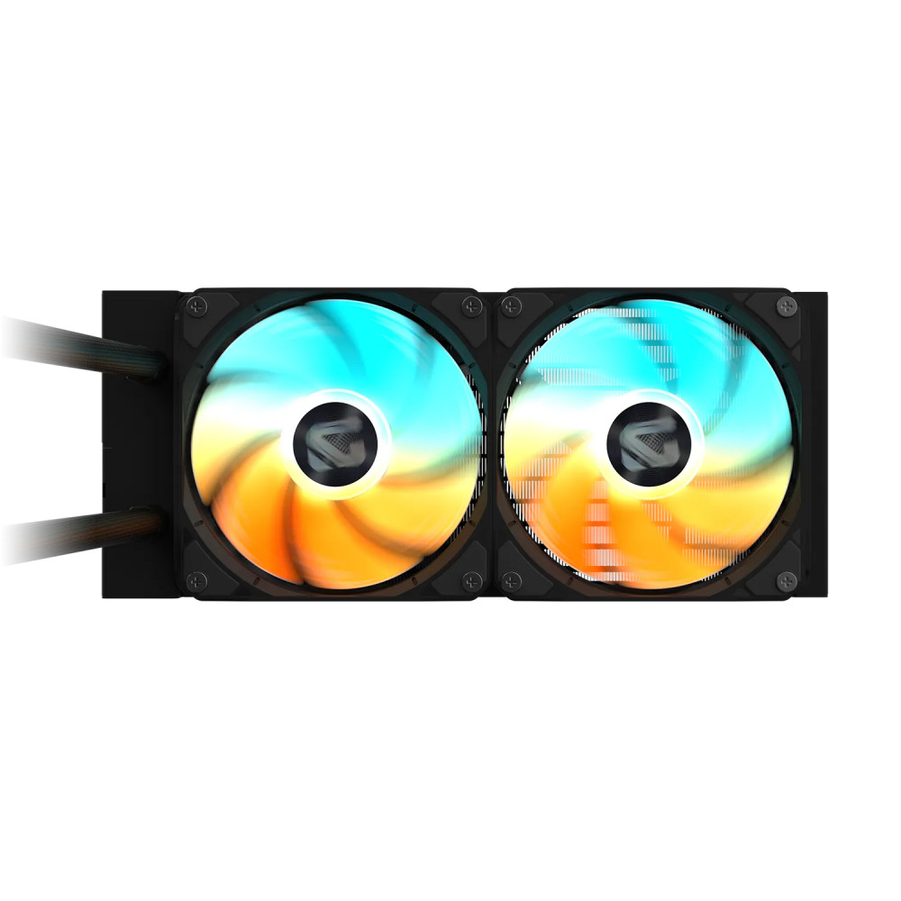 Система охлаждения Gigabyte GP-GIGABYTE GME 240 Для процессора - миниатюра 2