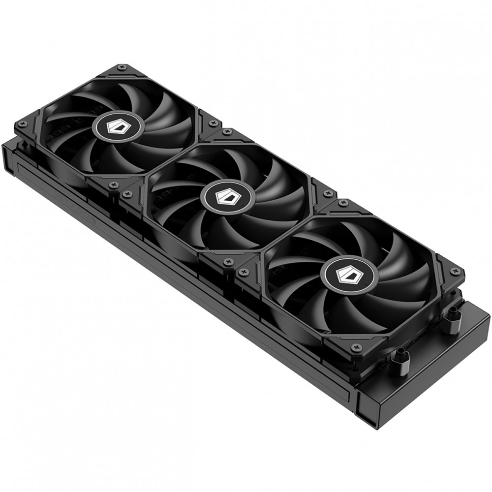 Система охлаждения ID-Cooling Dashflow 360 Basic Black DASHFLOW 360 BASIC BLACK Для процессора - миниатюра 2