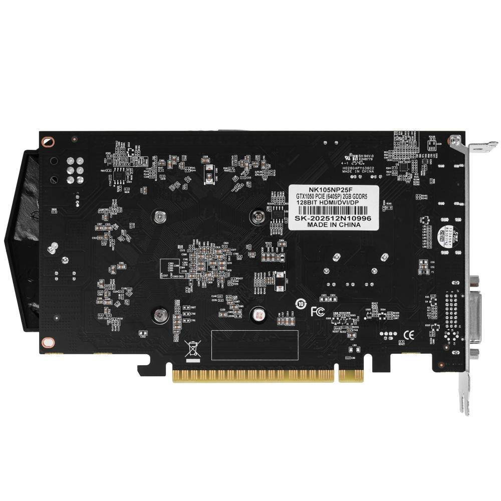 Видеокарта Ninja GTX1050 NK105NP25F 2 ГБ - миниатюра 2