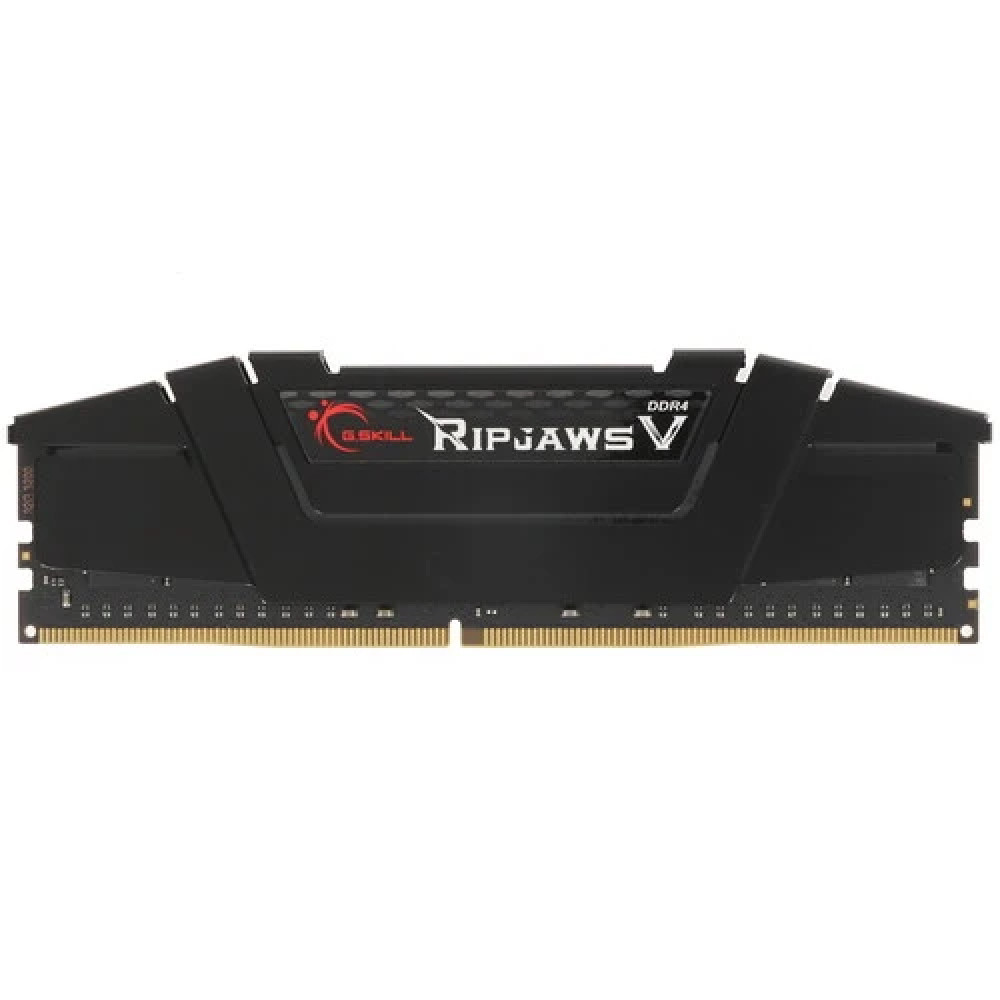 ОЗУ G.Skill Ripjaws V F4-3200C16S-32GVK DIMM, DDR4, 32 Гб, 3200 МГц — фото товара