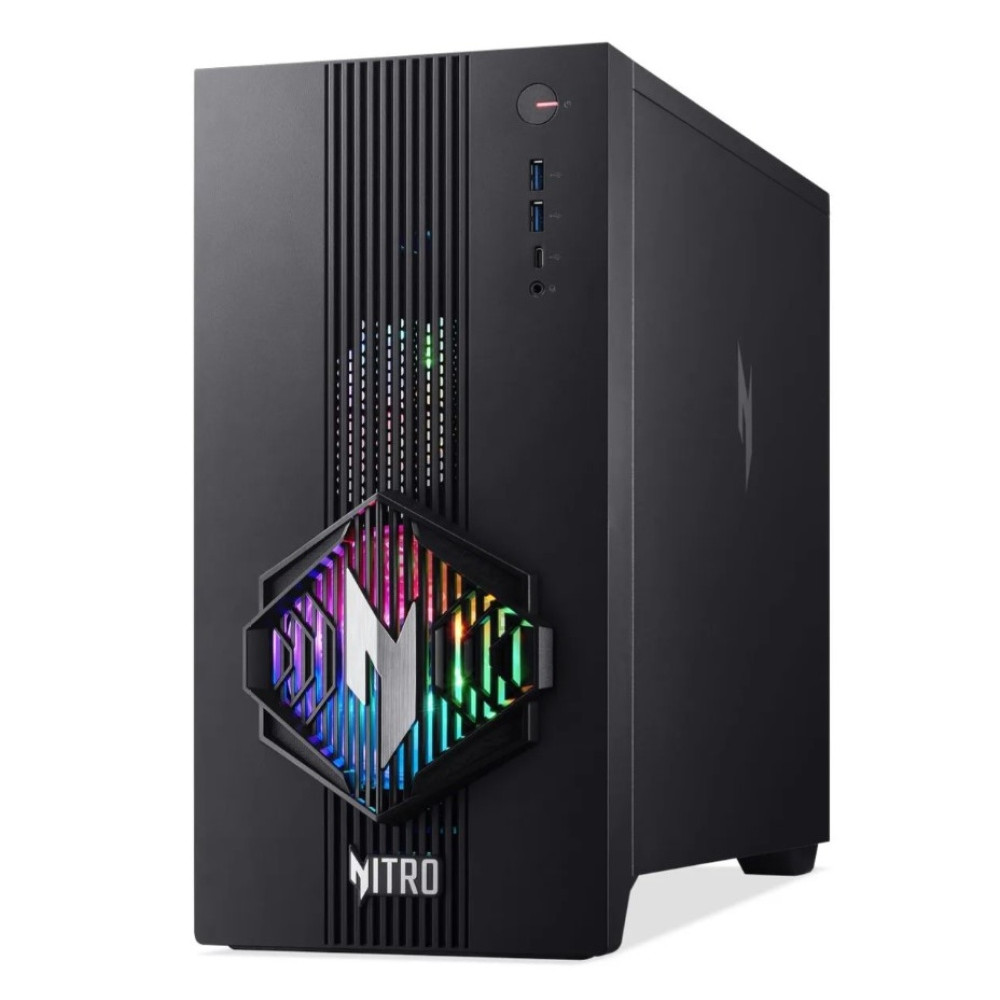 Персональный компьютер Acer DG.E5GCD.00F Ultra 5, 225F, 3.3, 16 Гб, DDR5-5600 - миниатюра 3