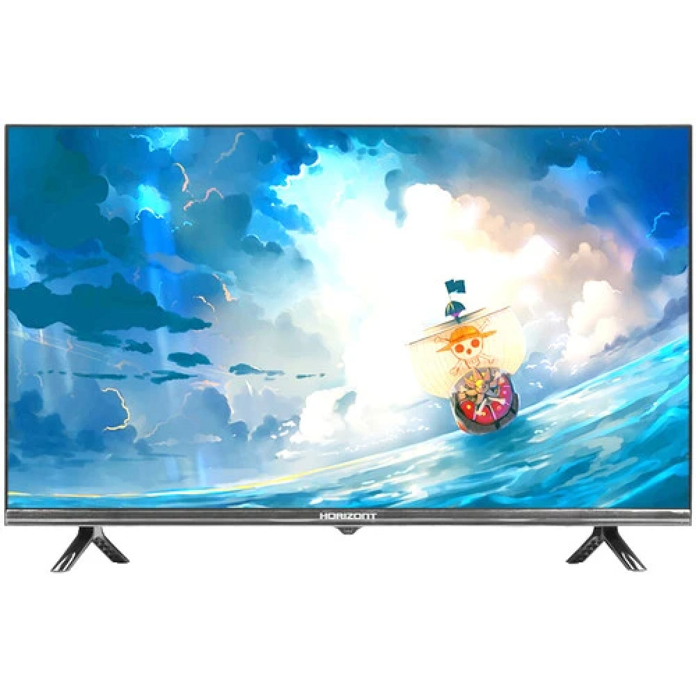 Телевизор Horizont 32LE7052D 32 ", Smart TV, Черный — фото товара