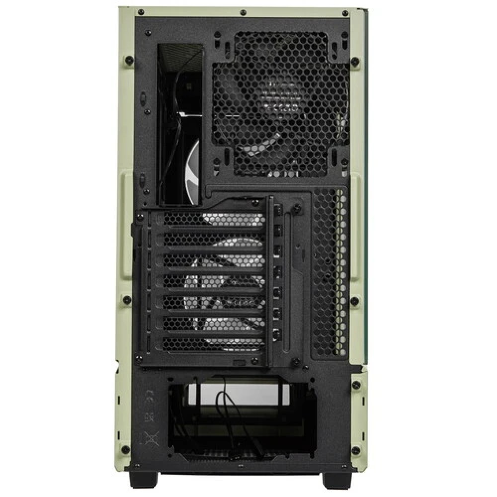Корпус Thermaltake Ceres 350 MX Matcha Green CA-1Z3-00MEWN-00 Mid-Tower - миниатюра 4
