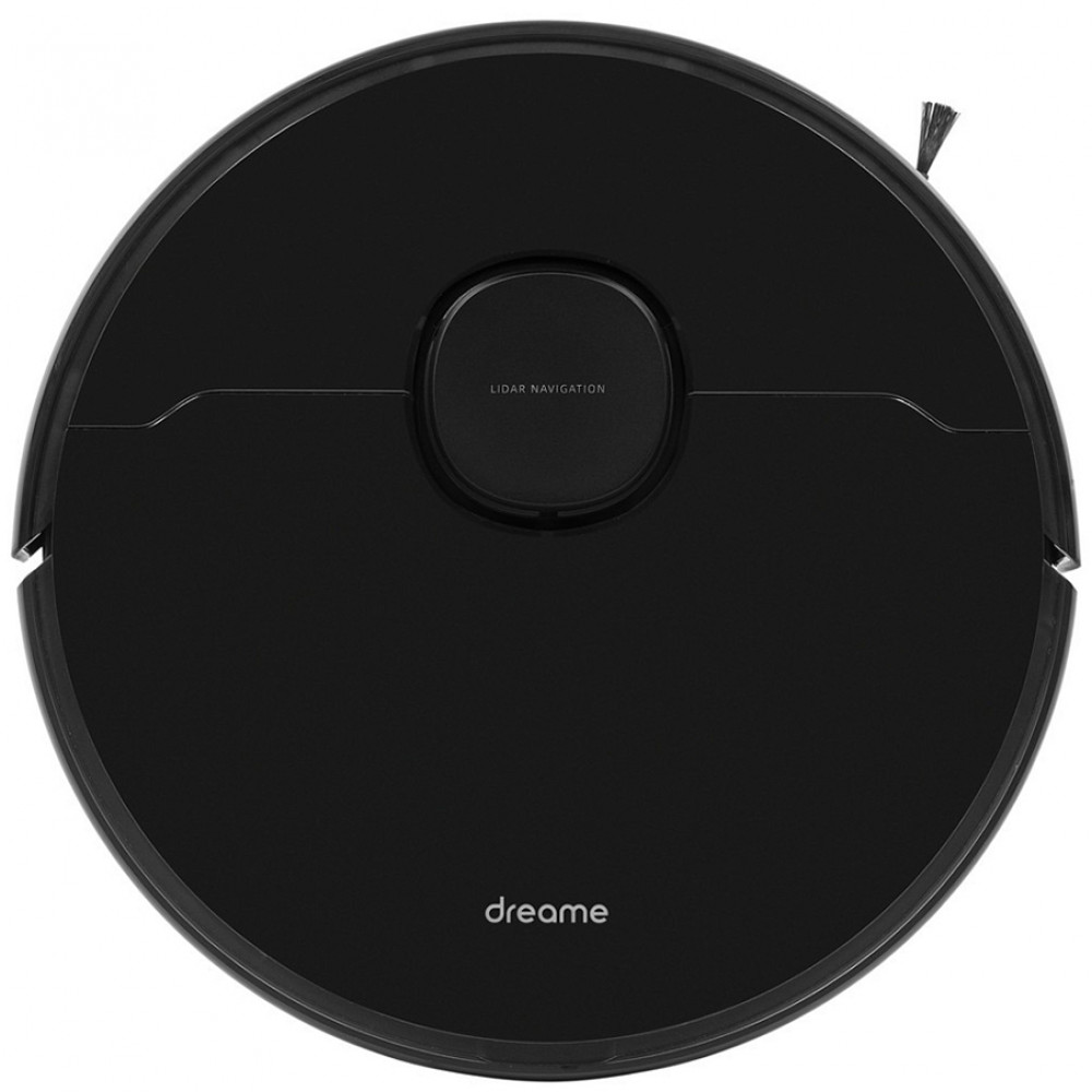 Пылесос Dreame Robot Vacuum D9 Max black RLD33GA black Робот, 4000 Вт — фото товара