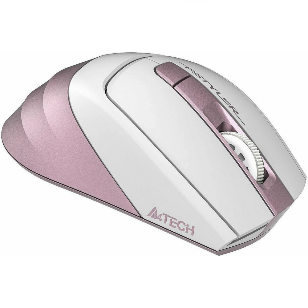 Мышь A4Tech Fstyler FG35 PINK Бюджетные, Беспроводная - миниатюра 6