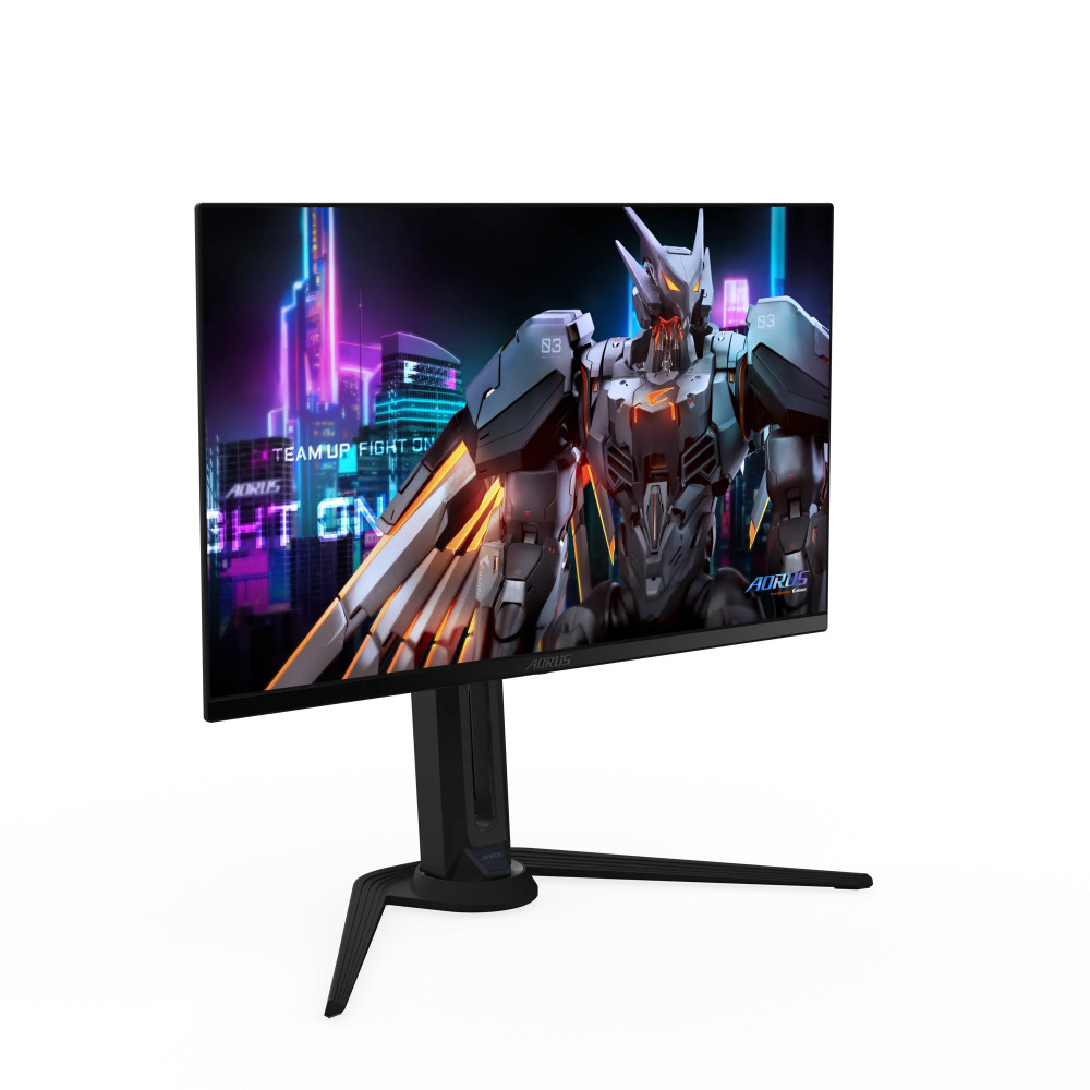 Монитор Gigabyte AORUS FO27Q5P EK 27 ", QD-OLED, Quad HD 2560x1440 (16:9), 500 Гц - миниатюра 2