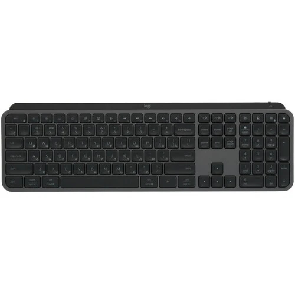 Клавиатура Logitech MX Keys S Wireless Keyboard 920-011600 Беспроводная, USB — фото товара