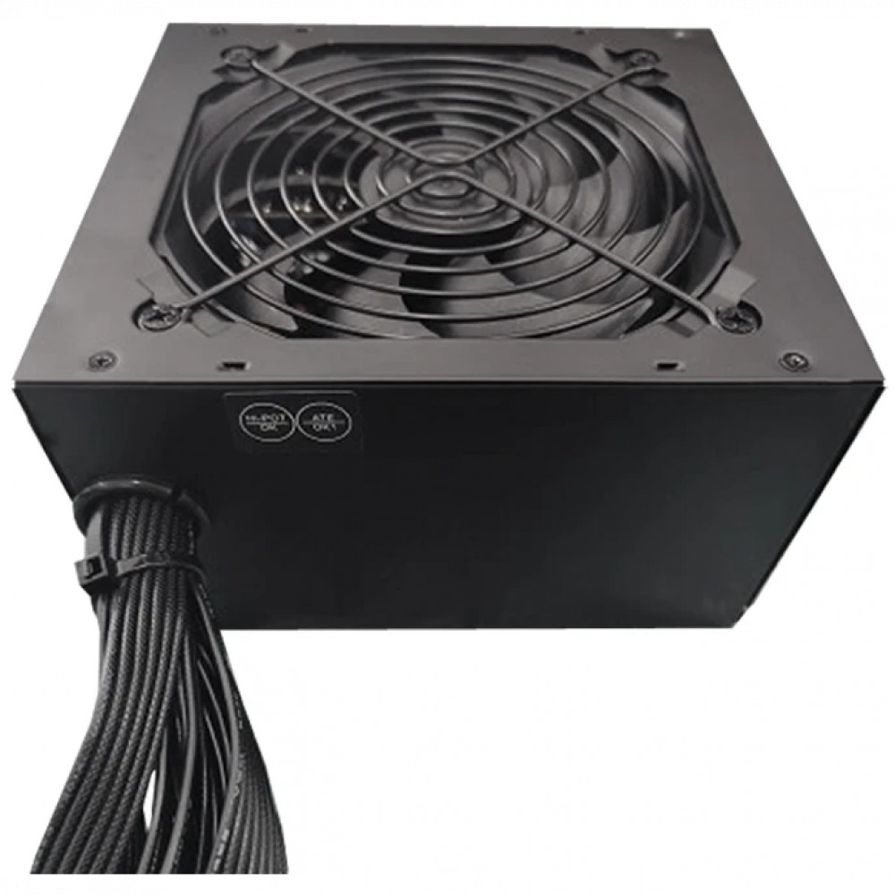Блок питания Powerman PM-550ATX-APFC 550W 6201210 550 Вт, 80+ Bronze - миниатюра 2