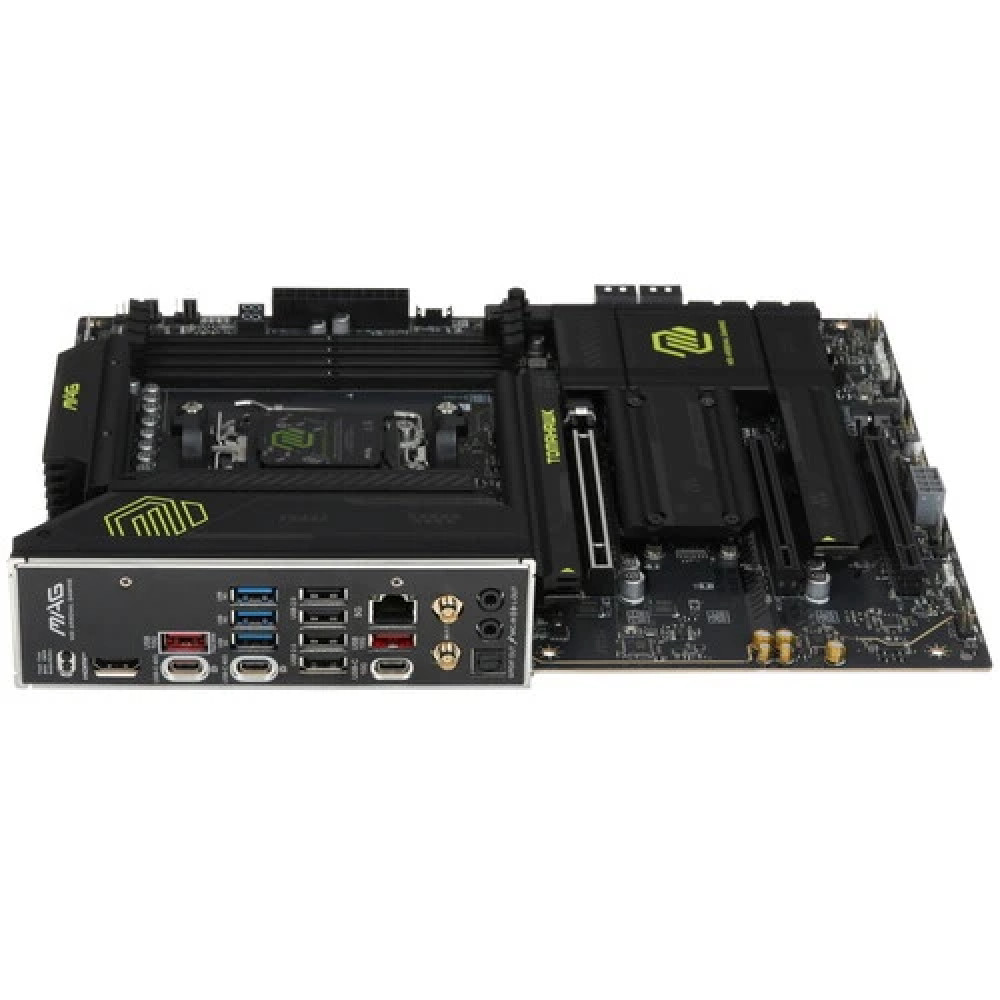 Материнская плата MSI MAG X870 TOMAHAWK WIFI ATX, AMD AM5 - миниатюра 3
