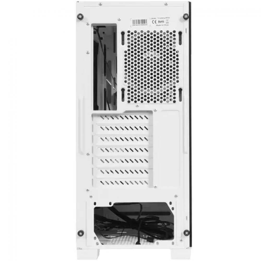 Корпус Zalman Z3 Iceberg White Mid-Tower - миниатюра 7
