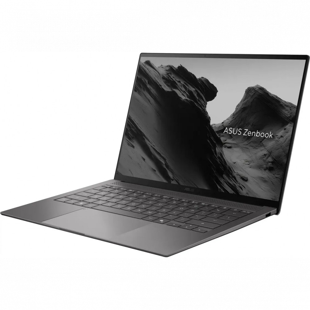 Ноутбук Asus Zenbook S 14 OLED UX5406AA-SW416W 90NB16Q6-M00LJ0 14 ", WQXGA+ 2880x1800 (16:10), Intel, Core Ultra 7, 32 Гб, 512 ГБ, Intel Arc Graphics, Windows 11 Home — фото товара