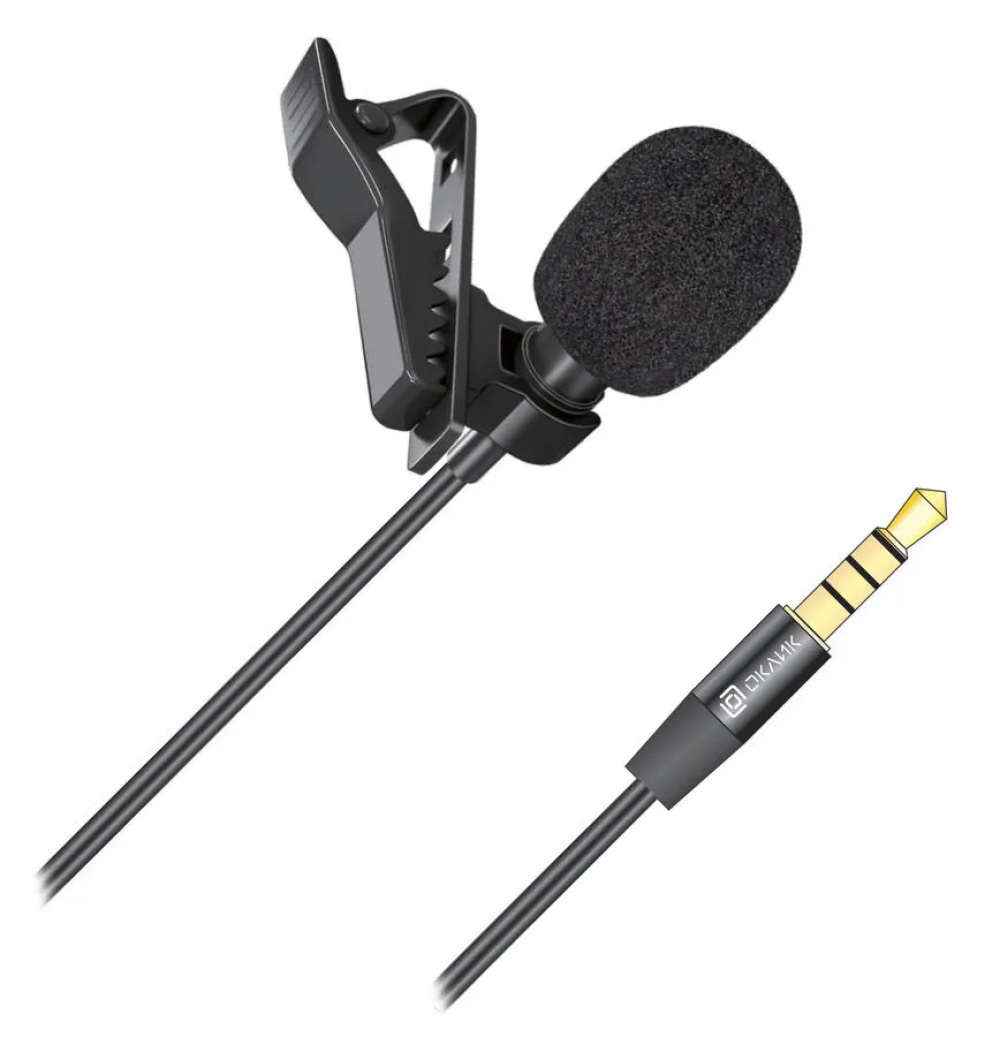 Микрофон Oklick MP-M400 1529055 — фото товара
