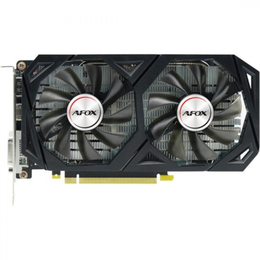 Видеокарта AFOX GTX1660 SUPER 6GB D6 Dual Fan AF1660S-6144D6H7-V2 6 ГБ — фото товара