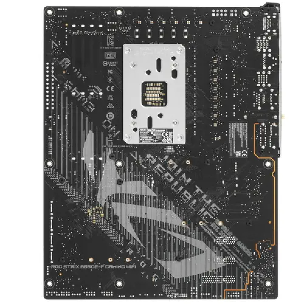 Материнская плата Asus ROG STRIX B650E-F GAMING WIFI 90MB1BQ0-M0EAY0 ATX, AMD AM5 - миниатюра 2