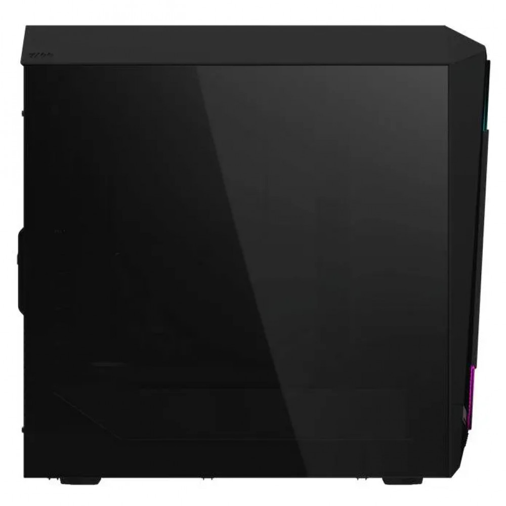 Корпус Gigabyte AORUS C450 GLASS Black AC450G Black Mid-Tower - миниатюра 2