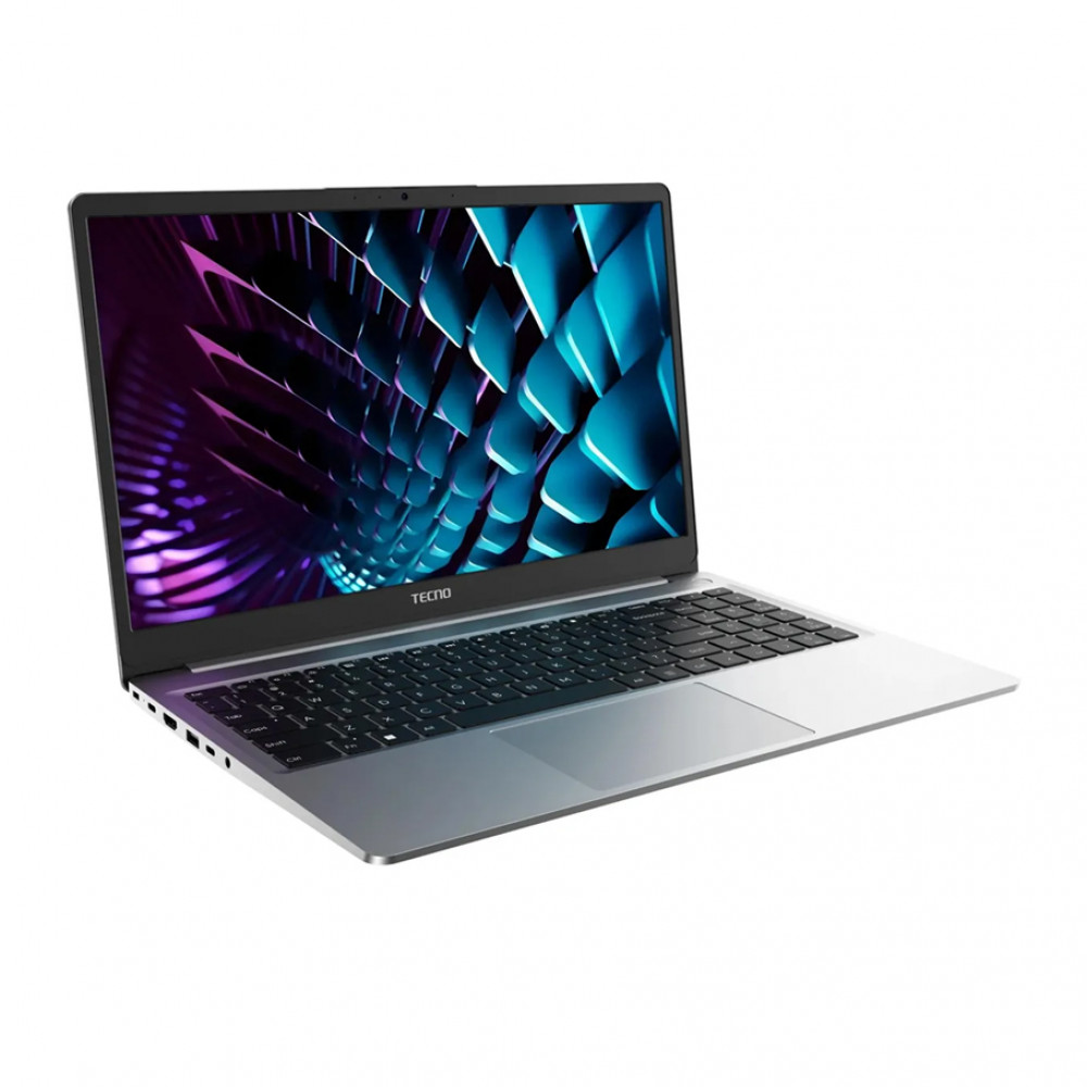 Ноутбук TECNO MegaBook K15S K15SDA 15.6 ", FHD 1920x1080 (16:9), AMD, Ryzen 5, 8 Гб, 512 ГБ, AMD Radeon, Windows 11 Home - миниатюра 2