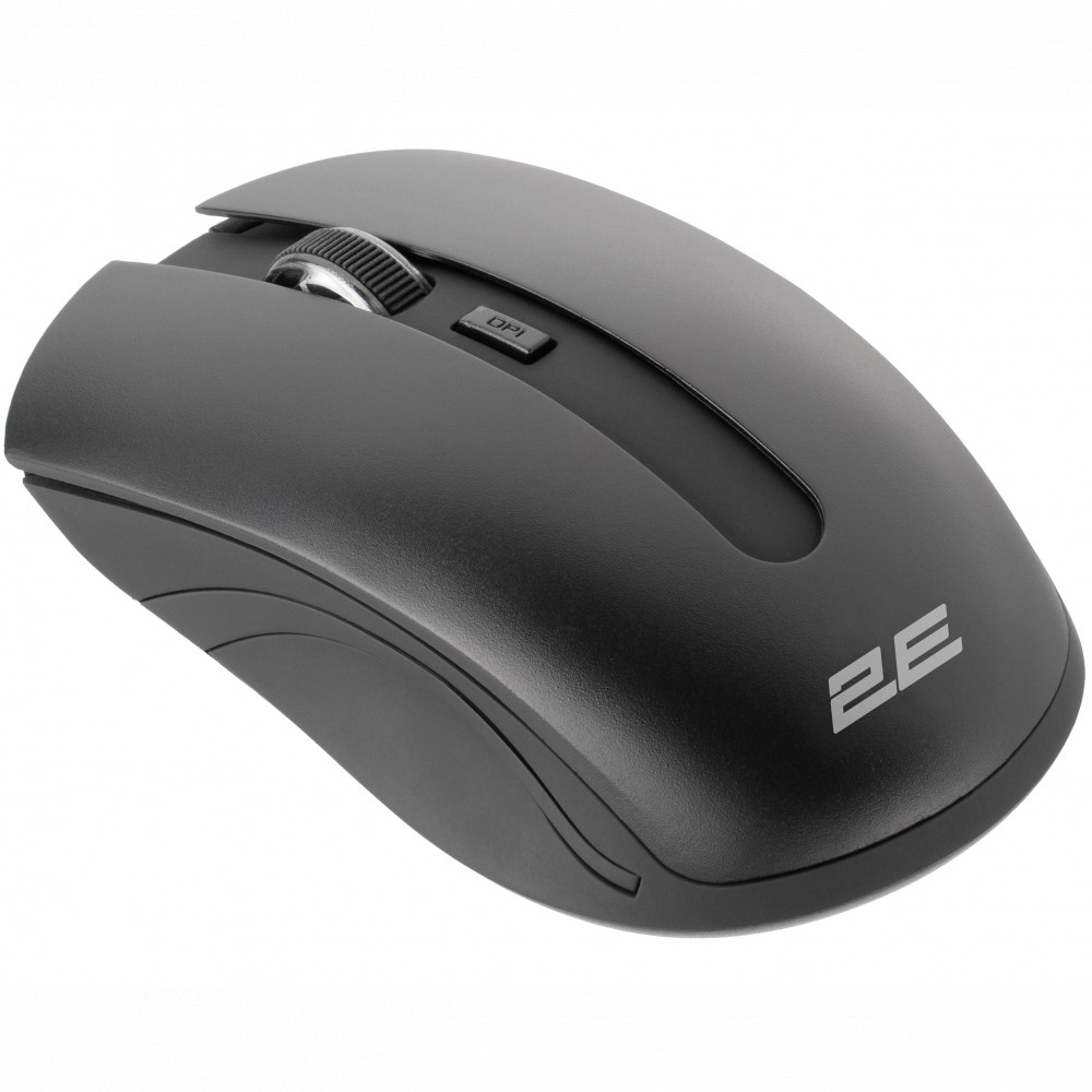Мышь 2E MF217 WL 2E-MF217WB Бюджетные, Беспроводная - миниатюра 2