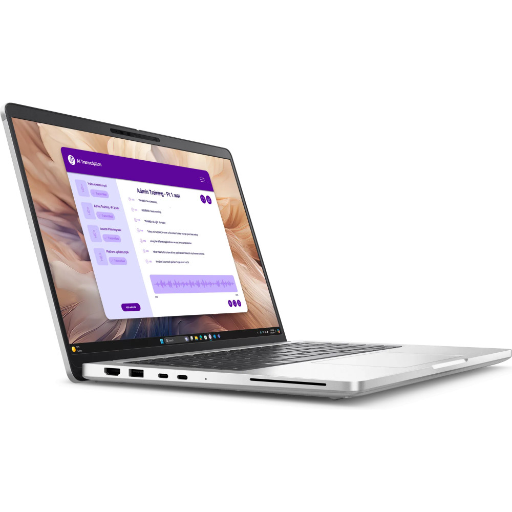 Ноутбук Dell Pro 14 Plus PB14250 DTG4F 14 ", WUXGA 1920x1200 (16:10), Intel, Core Ultra 5, 16 Гб, 512 ГБ, Intel Arc Graphics, Windows 11 Pro — фото товара