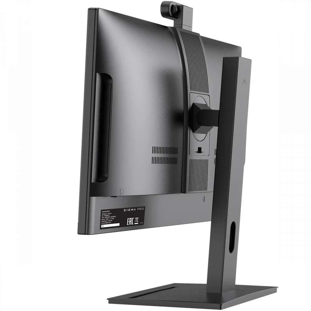 Моноблок Digma Pro Vision 24 (DM23P7-ADXW04) 23.8, Intel, Core i7, 1255U - миниатюра 3