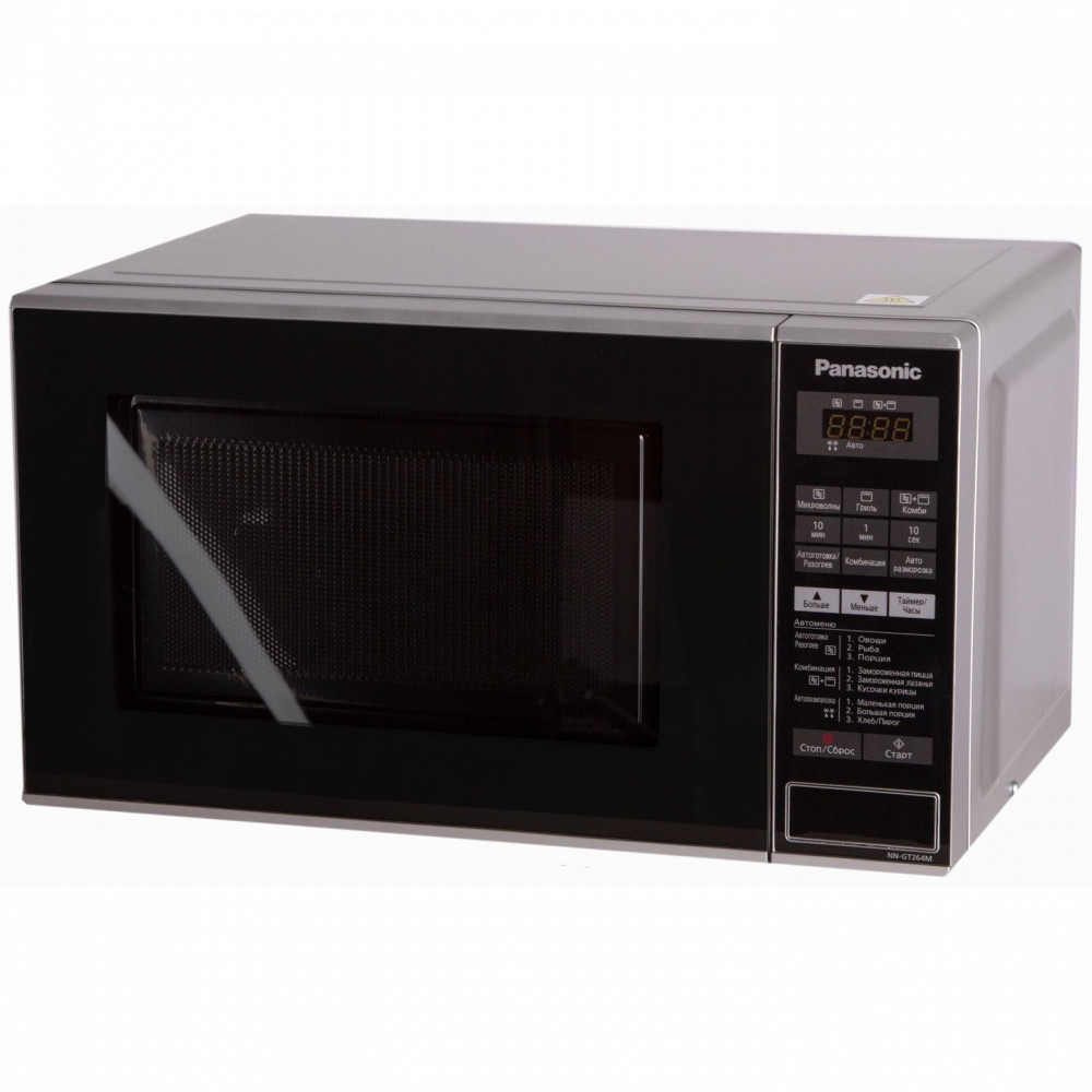 Микроволновая печь Panasonic NN-GT264MZPE — фото товара