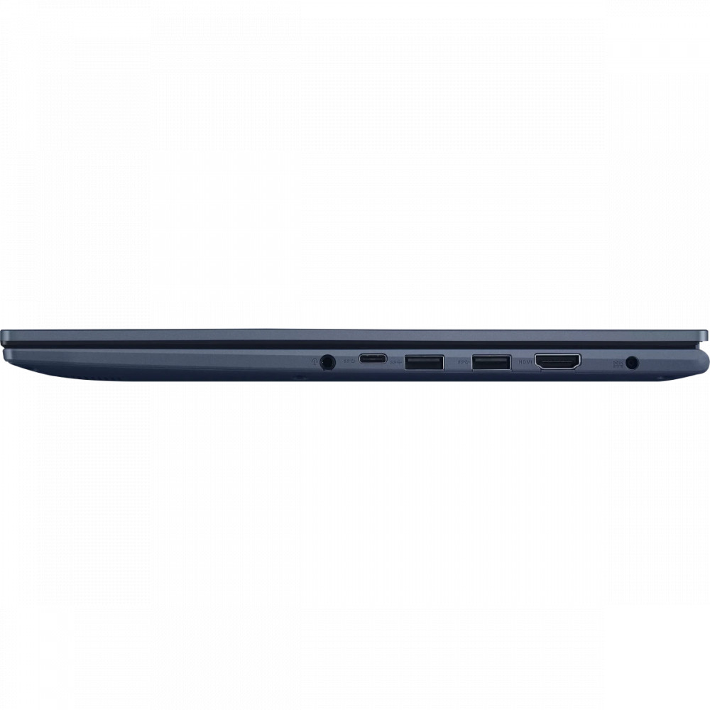 Ноутбук Asus Vivobook 15 Quiet Blue 90NB1841-M00810 15.6 ", FHD 1920x1080 (16:9), AMD, Ryzen 5, 16 Гб, 512 ГБ, AMD Radeon 660M - миниатюра 4