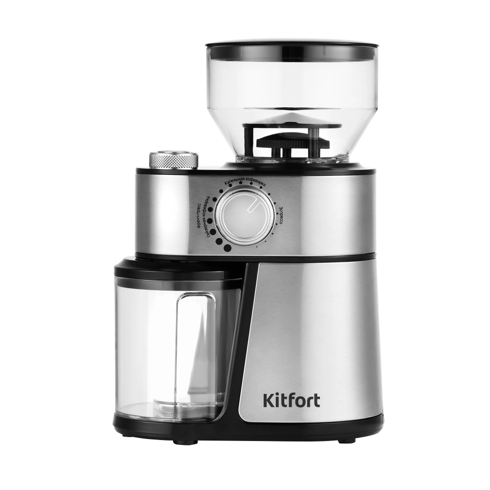 Кофемашина KITFORT КТ-717 - миниатюра 2
