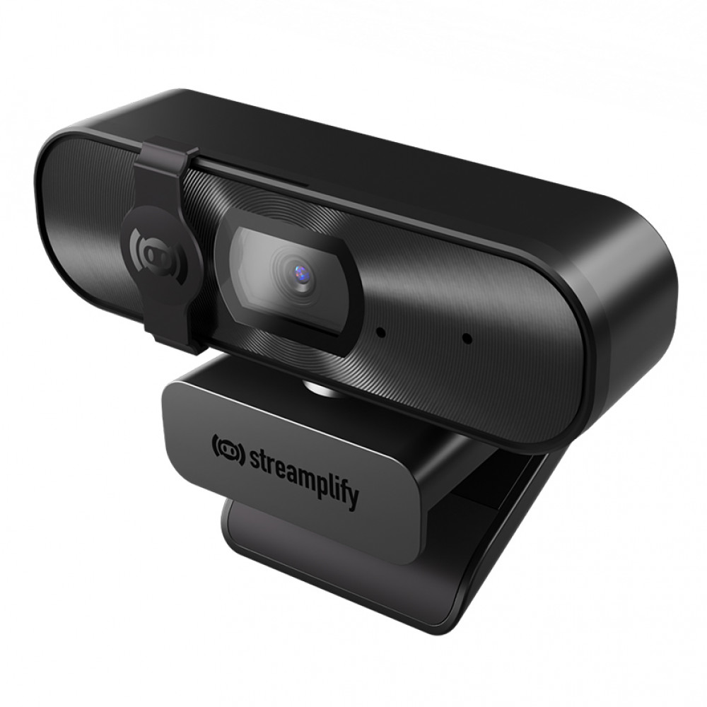 Веб камеры Streamplify CAM-MINI-FHD-2M60-BK - миниатюра 2