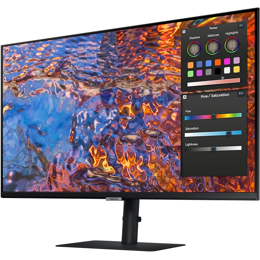 Монитор Samsung ViewFinity S8 LS32B800PXIXCI 32 ", IPS, 4K UHD 3840x2160 (16:9), 60 Гц - миниатюра 3
