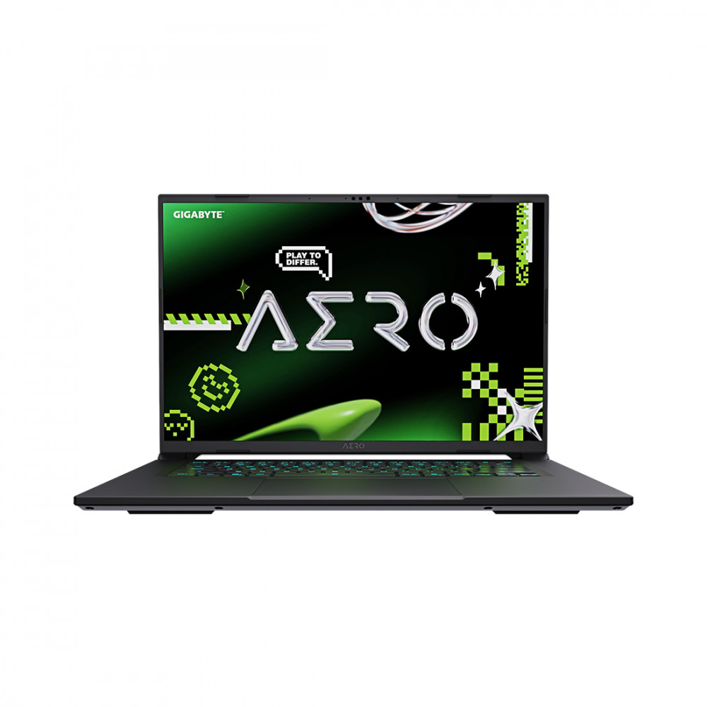 Ноутбук Gigabyte Aero X16 1WH93KZC64DH 9REG6AB7WH1DJHEKZ000 16 ", WQXGA 2560x1600 (16:10), AMD, Ryzen AI 9, 32 Гб, 1 ТБ, nVidia GeForce RTX 5070, Windows 11 Home — фото товара